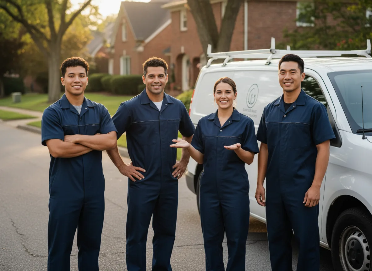 Home Gutter Service company in Rayland, OH
